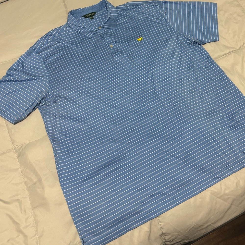Masters Collection golf shirt size 3XL
